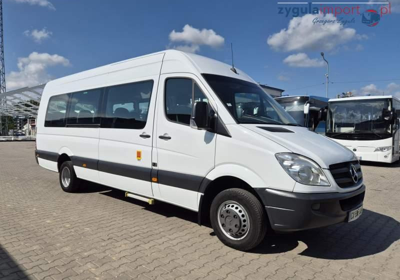 Mercedes-Benz SPRINTER / SPROWADZONY / MANUAL / EURO 5 - Minibussi, Pikkubussi: kuva Mercedes-Benz SPRINTER / SPROWADZONY / MANUAL / EURO 5 - Minibussi, Pikkubussi Mercedes-Benz SPRINTER / SPROWADZONY / MANUAL / EURO 5 - Minibussi, Pikkubussi: kuva Mercedes-Benz SPRINTER / SPROWADZONY / MANUAL / EURO 5 - Minibussi, Pikkubussi