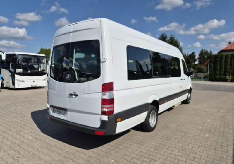 Mercedes-Benz SPRINTER / SPROWADZONY / MANUAL / EURO 5 - Minibussi, Pikkubussi: kuva Mercedes-Benz SPRINTER / SPROWADZONY / MANUAL / EURO 5 - Minibussi, Pikkubussi Mercedes-Benz SPRINTER / SPROWADZONY / MANUAL / EURO 5 - Minibussi, Pikkubussi: kuva Mercedes-Benz SPRINTER / SPROWADZONY / MANUAL / EURO 5 - Minibussi, Pikkubussi