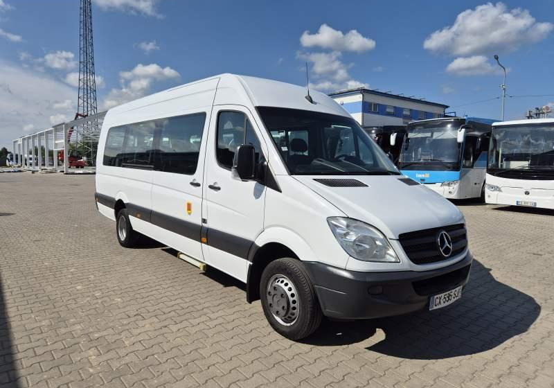 Mercedes-Benz SPRINTER / SPROWADZONY / MANUAL / EURO 5 - Minibussi, Pikkubussi: kuva Mercedes-Benz SPRINTER / SPROWADZONY / MANUAL / EURO 5 - Minibussi, Pikkubussi Mercedes-Benz SPRINTER / SPROWADZONY / MANUAL / EURO 5 - Minibussi, Pikkubussi: kuva Mercedes-Benz SPRINTER / SPROWADZONY / MANUAL / EURO 5 - Minibussi, Pikkubussi