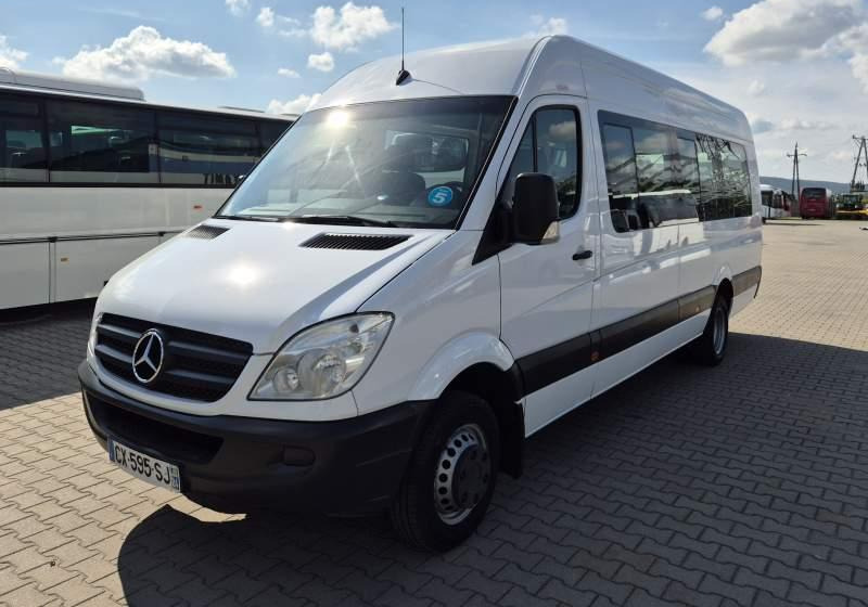 Mercedes-Benz SPRINTER / SPROWADZONY / MANUAL / EURO 5 - Minibussi, Pikkubussi: kuva Mercedes-Benz SPRINTER / SPROWADZONY / MANUAL / EURO 5 - Minibussi, Pikkubussi Mercedes-Benz SPRINTER / SPROWADZONY / MANUAL / EURO 5 - Minibussi, Pikkubussi: kuva Mercedes-Benz SPRINTER / SPROWADZONY / MANUAL / EURO 5 - Minibussi, Pikkubussi