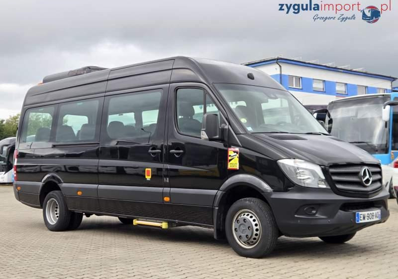 Mercedes-Benz SPRINTER TRANSFER 35 / SPROWADZONY/ 6 800 KM - Minibussi, Pikkubussi: kuva Mercedes-Benz SPRINTER TRANSFER 35 / SPROWADZONY/ 6 800 KM - Minibussi, Pikkubussi Mercedes-Benz SPRINTER TRANSFER 35 / SPROWADZONY/ 6 800 KM - Minibussi, Pikkubussi: kuva Mercedes-Benz SPRINTER TRANSFER 35 / SPROWADZONY/ 6 800 KM - Minibussi, Pikkubussi