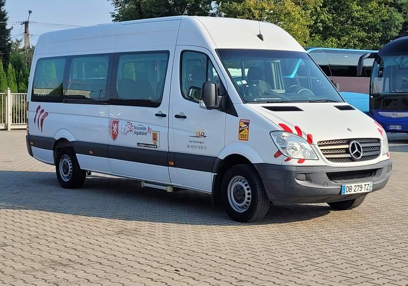 Mercedes-Benz SPRINTER TRANSFER / SPROWADZONY/ 4 SZTUKI - Minibussi, Pikkubussi: kuva Mercedes-Benz SPRINTER TRANSFER / SPROWADZONY/ 4 SZTUKI - Minibussi, Pikkubussi Mercedes-Benz SPRINTER TRANSFER / SPROWADZONY/ 4 SZTUKI - Minibussi, Pikkubussi: kuva Mercedes-Benz SPRINTER TRANSFER / SPROWADZONY/ 4 SZTUKI - Minibussi, Pikkubussi