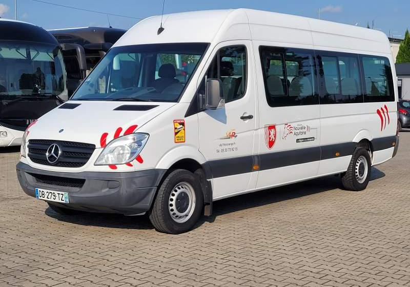 Mercedes-Benz SPRINTER TRANSFER / SPROWADZONY/ 4 SZTUKI - Minibussi, Pikkubussi: kuva  Mercedes-Benz SPRINTER TRANSFER / SPROWADZONY/ 4 SZTUKI - Minibussi, Pikkubussi Mercedes-Benz SPRINTER TRANSFER / SPROWADZONY/ 4 SZTUKI - Minibussi, Pikkubussi: kuva  Mercedes-Benz SPRINTER TRANSFER / SPROWADZONY/ 4 SZTUKI - Minibussi, Pikkubussi