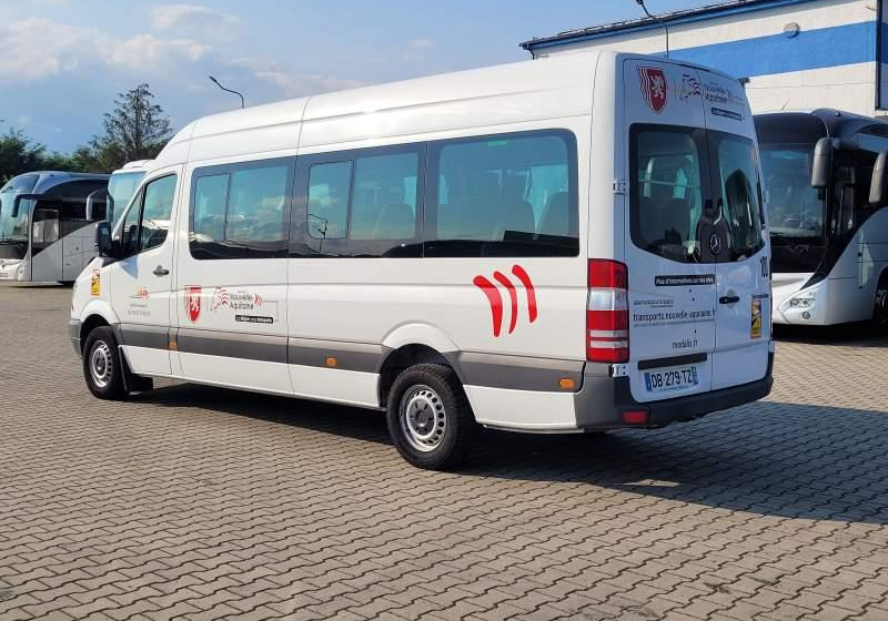 Mercedes-Benz SPRINTER TRANSFER / SPROWADZONY/ 4 SZTUKI - Minibussi, Pikkubussi: kuva Mercedes-Benz SPRINTER TRANSFER / SPROWADZONY/ 4 SZTUKI - Minibussi, Pikkubussi Mercedes-Benz SPRINTER TRANSFER / SPROWADZONY/ 4 SZTUKI - Minibussi, Pikkubussi: kuva Mercedes-Benz SPRINTER TRANSFER / SPROWADZONY/ 4 SZTUKI - Minibussi, Pikkubussi