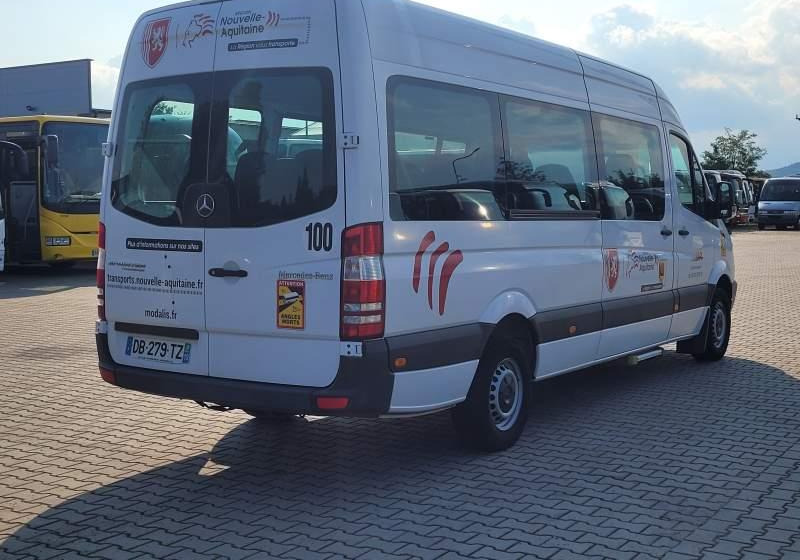 Mercedes-Benz SPRINTER TRANSFER / SPROWADZONY/ 4 SZTUKI - Minibussi, Pikkubussi: kuva  Mercedes-Benz SPRINTER TRANSFER / SPROWADZONY/ 4 SZTUKI - Minibussi, Pikkubussi Mercedes-Benz SPRINTER TRANSFER / SPROWADZONY/ 4 SZTUKI - Minibussi, Pikkubussi: kuva  Mercedes-Benz SPRINTER TRANSFER / SPROWADZONY/ 4 SZTUKI - Minibussi, Pikkubussi