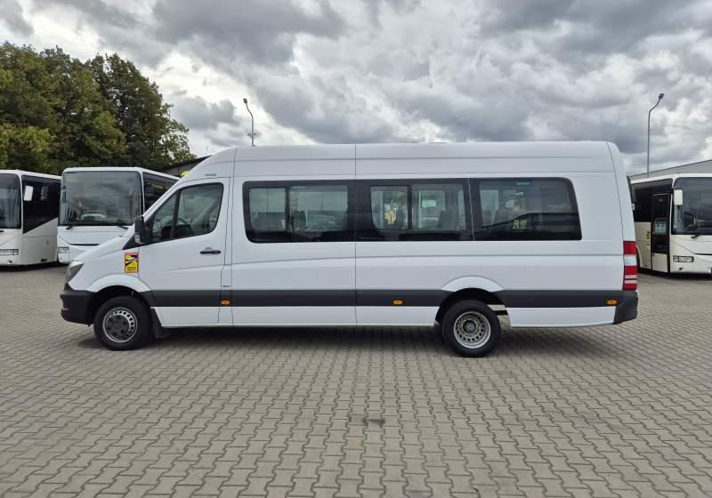 Mercedes-Benz SPRINTER TRANSFER / SPROWADZONY/ EURO 6 - Minibussi, Pikkubussi: kuva Mercedes-Benz SPRINTER TRANSFER / SPROWADZONY/ EURO 6 - Minibussi, Pikkubussi Mercedes-Benz SPRINTER TRANSFER / SPROWADZONY/ EURO 6 - Minibussi, Pikkubussi: kuva Mercedes-Benz SPRINTER TRANSFER / SPROWADZONY/ EURO 6 - Minibussi, Pikkubussi