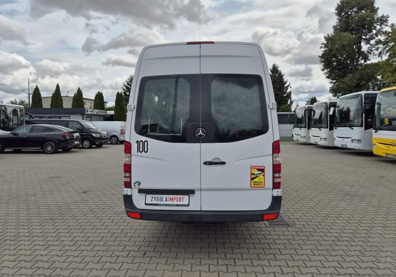 Mercedes-Benz SPRINTER TRANSFER / SPROWADZONY/ EURO 6 - Minibussi, Pikkubussi: kuva Mercedes-Benz SPRINTER TRANSFER / SPROWADZONY/ EURO 6 - Minibussi, Pikkubussi Mercedes-Benz SPRINTER TRANSFER / SPROWADZONY/ EURO 6 - Minibussi, Pikkubussi: kuva Mercedes-Benz SPRINTER TRANSFER / SPROWADZONY/ EURO 6 - Minibussi, Pikkubussi