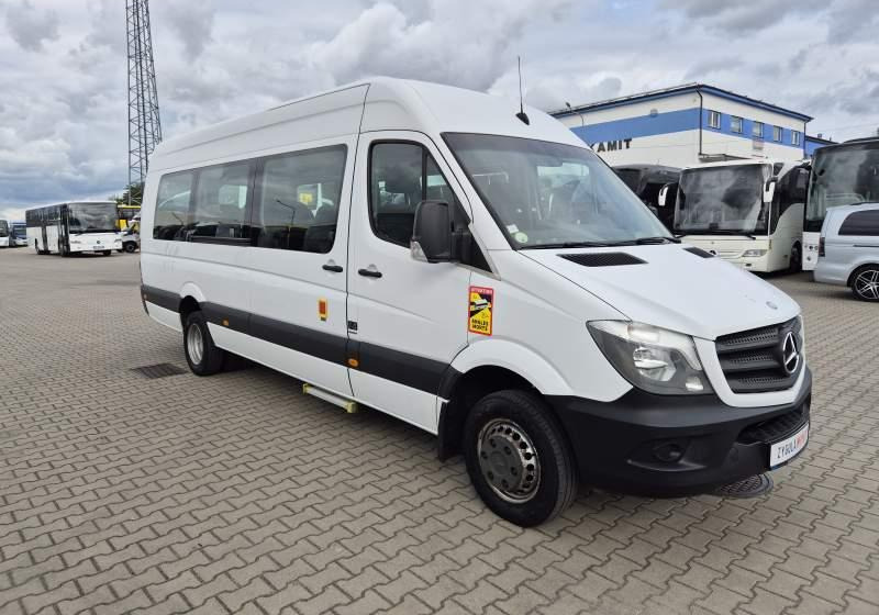 Mercedes-Benz SPRINTER TRANSFER / SPROWADZONY/ EURO 6 - Minibussi, Pikkubussi: kuva Mercedes-Benz SPRINTER TRANSFER / SPROWADZONY/ EURO 6 - Minibussi, Pikkubussi Mercedes-Benz SPRINTER TRANSFER / SPROWADZONY/ EURO 6 - Minibussi, Pikkubussi: kuva Mercedes-Benz SPRINTER TRANSFER / SPROWADZONY/ EURO 6 - Minibussi, Pikkubussi