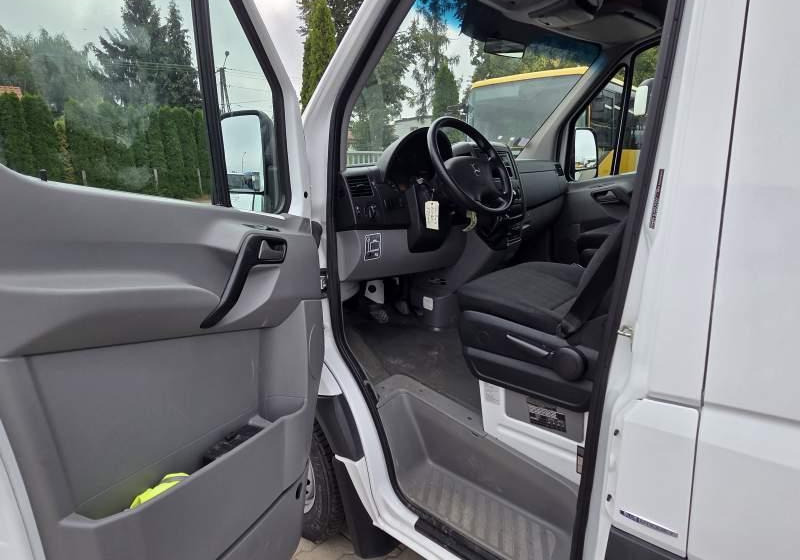 Mercedes-Benz SPRINTER TRANSFER/ SPROWADZONY/ MANUAL / EURO 6 - Minibussi, Pikkubussi: kuva Mercedes-Benz SPRINTER TRANSFER/ SPROWADZONY/ MANUAL / EURO 6 - Minibussi, Pikkubussi Mercedes-Benz SPRINTER TRANSFER/ SPROWADZONY/ MANUAL / EURO 6 - Minibussi, Pikkubussi: kuva Mercedes-Benz SPRINTER TRANSFER/ SPROWADZONY/ MANUAL / EURO 6 - Minibussi, Pikkubussi