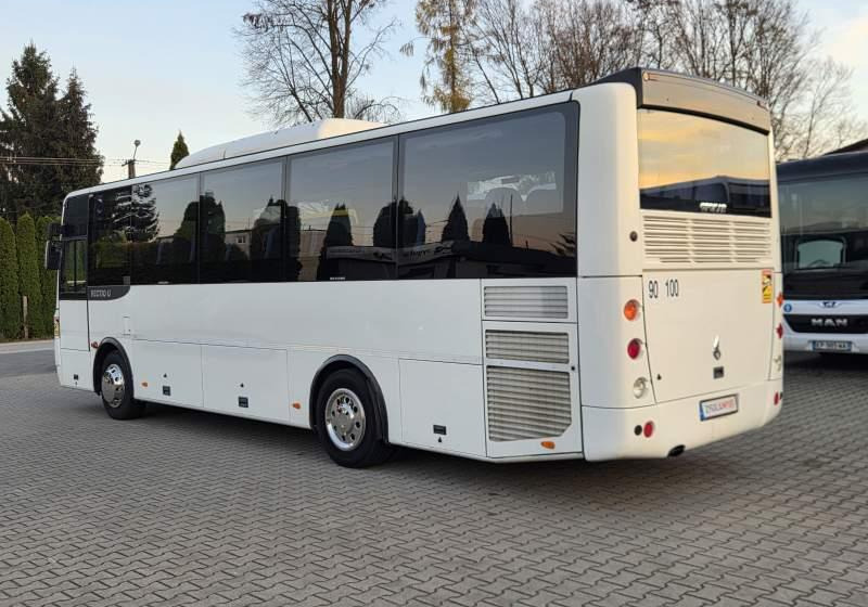 Minibussi, Pikkubussi Otokar VECTIO / SPROWADZONY Z POŁUDNIA FRANCJI/ MANUAL: kuva Minibussi, Pikkubussi Otokar VECTIO / SPROWADZONY Z POŁUDNIA FRANCJI/ MANUAL