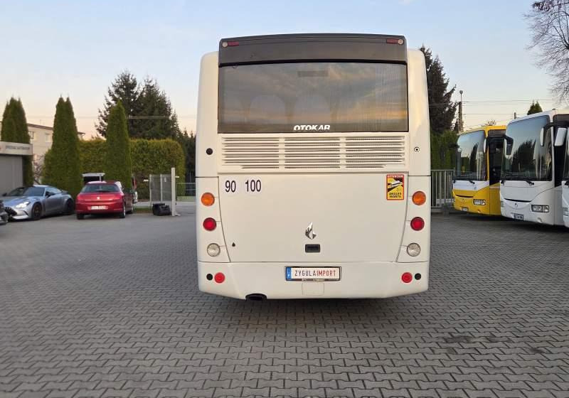 Minibussi, Pikkubussi Otokar VECTIO / SPROWADZONY Z POŁUDNIA FRANCJI/ MANUAL: kuva Minibussi, Pikkubussi Otokar VECTIO / SPROWADZONY Z POŁUDNIA FRANCJI/ MANUAL