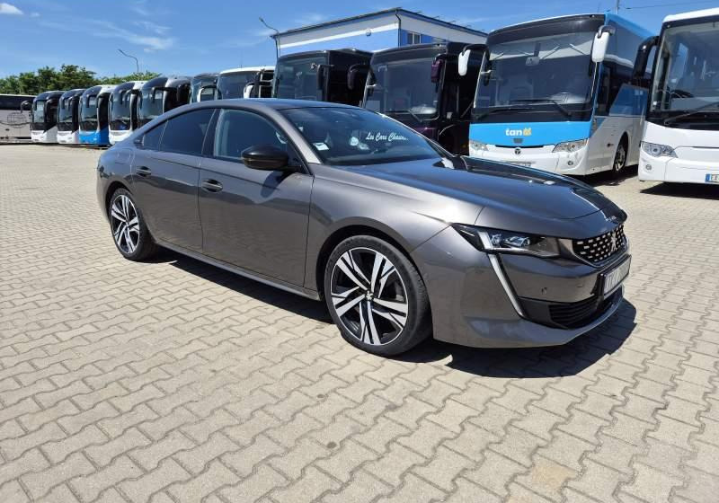 Peugeot 508 2.0 BLUEHDI GT LINE - Henkilöauto: kuva Peugeot 508 2.0 BLUEHDI GT LINE - Henkilöauto Peugeot 508 2.0 BLUEHDI GT LINE - Henkilöauto: kuva Peugeot 508 2.0 BLUEHDI GT LINE - Henkilöauto