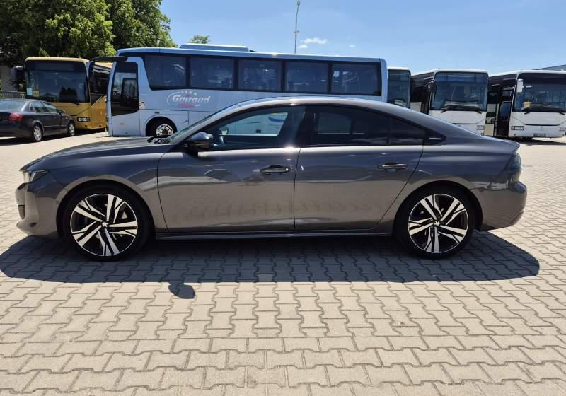 Peugeot 508 2.0 BLUEHDI GT LINE - Henkilöauto: kuva Peugeot 508 2.0 BLUEHDI GT LINE - Henkilöauto Peugeot 508 2.0 BLUEHDI GT LINE - Henkilöauto: kuva Peugeot 508 2.0 BLUEHDI GT LINE - Henkilöauto