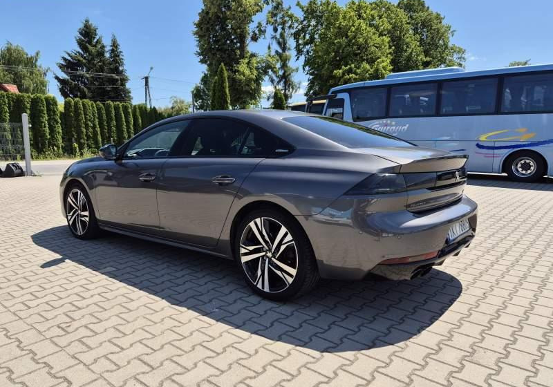Peugeot 508 2.0 BLUEHDI GT LINE - Henkilöauto: kuva Peugeot 508 2.0 BLUEHDI GT LINE - Henkilöauto Peugeot 508 2.0 BLUEHDI GT LINE - Henkilöauto: kuva Peugeot 508 2.0 BLUEHDI GT LINE - Henkilöauto