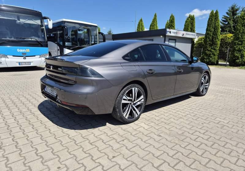 Peugeot 508 2.0 BLUEHDI GT LINE - Henkilöauto: kuva Peugeot 508 2.0 BLUEHDI GT LINE - Henkilöauto Peugeot 508 2.0 BLUEHDI GT LINE - Henkilöauto: kuva Peugeot 508 2.0 BLUEHDI GT LINE - Henkilöauto