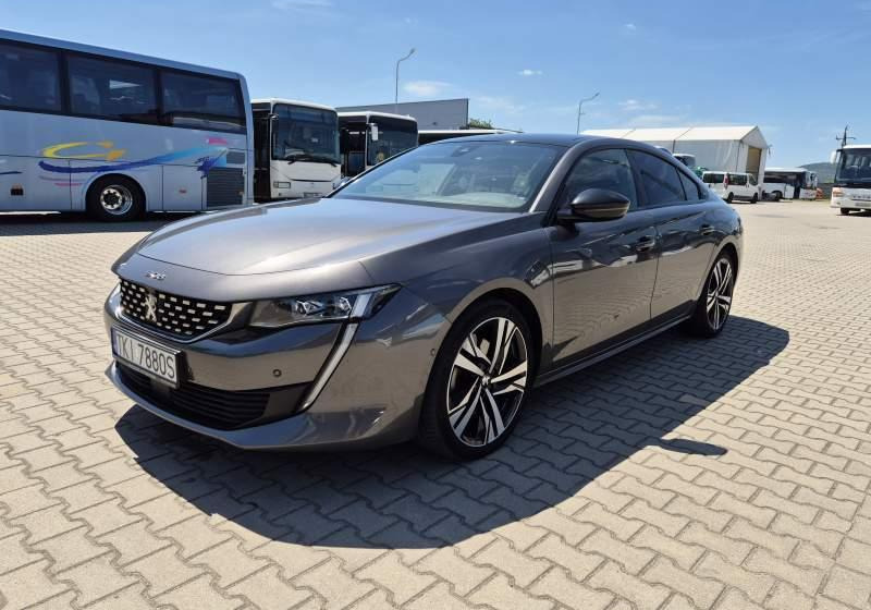Peugeot 508 2.0 BLUEHDI GT LINE - Henkilöauto: kuva Peugeot 508 2.0 BLUEHDI GT LINE - Henkilöauto Peugeot 508 2.0 BLUEHDI GT LINE - Henkilöauto: kuva Peugeot 508 2.0 BLUEHDI GT LINE - Henkilöauto