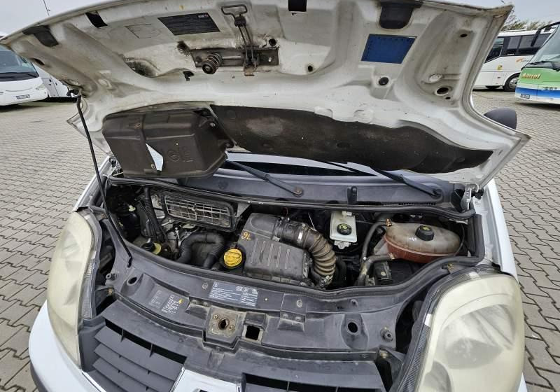 Renault TRAFIC 2.0 DCI 90 COMBI L2H1 / SPROWADZONY - Minibussi, Pikkubussi: kuva Renault TRAFIC 2.0 DCI 90 COMBI L2H1 / SPROWADZONY - Minibussi, Pikkubussi Renault TRAFIC 2.0 DCI 90 COMBI L2H1 / SPROWADZONY - Minibussi, Pikkubussi: kuva Renault TRAFIC 2.0 DCI 90 COMBI L2H1 / SPROWADZONY - Minibussi, Pikkubussi