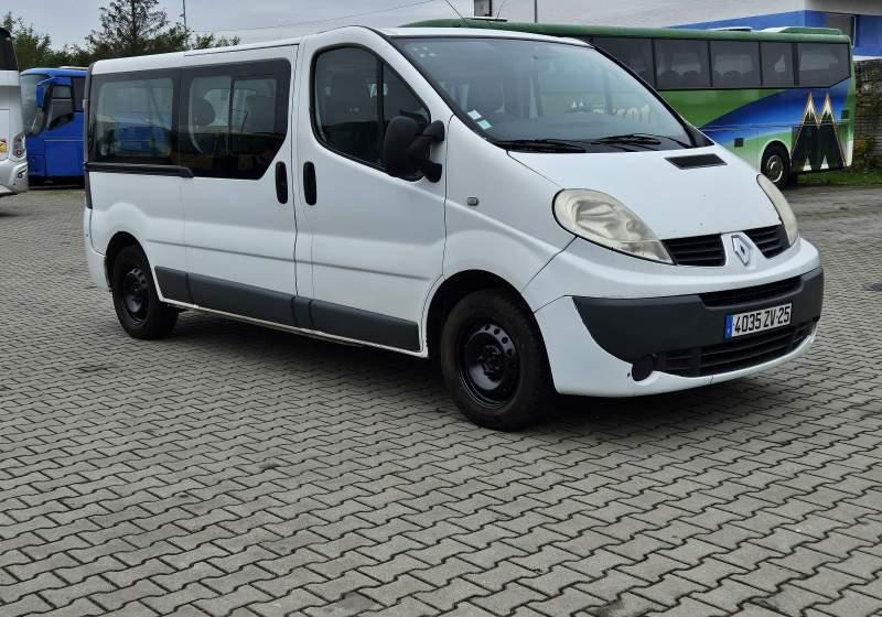 Renault TRAFIC 2.0 DCI 90 COMBI L2H1 / SPROWADZONY - Minibussi, Pikkubussi: kuva Renault TRAFIC 2.0 DCI 90 COMBI L2H1 / SPROWADZONY - Minibussi, Pikkubussi Renault TRAFIC 2.0 DCI 90 COMBI L2H1 / SPROWADZONY - Minibussi, Pikkubussi: kuva Renault TRAFIC 2.0 DCI 90 COMBI L2H1 / SPROWADZONY - Minibussi, Pikkubussi