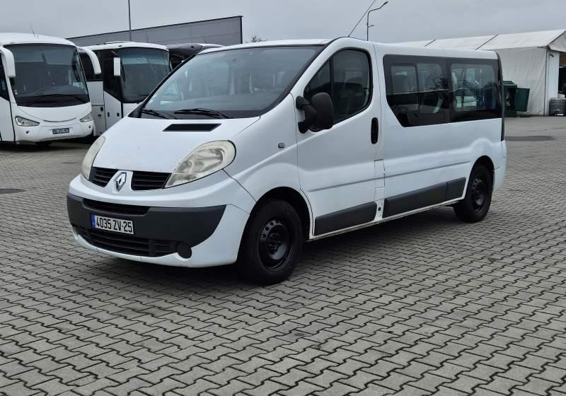Renault TRAFIC 2.0 DCI 90 COMBI L2H1 / SPROWADZONY - Minibussi, Pikkubussi: kuva Renault TRAFIC 2.0 DCI 90 COMBI L2H1 / SPROWADZONY - Minibussi, Pikkubussi Renault TRAFIC 2.0 DCI 90 COMBI L2H1 / SPROWADZONY - Minibussi, Pikkubussi: kuva Renault TRAFIC 2.0 DCI 90 COMBI L2H1 / SPROWADZONY - Minibussi, Pikkubussi