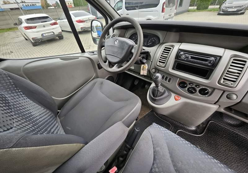 Renault TRAFIC 2.0 DCI 90 COMBI L2H1 / SPROWADZONY - Minibussi, Pikkubussi: kuva Renault TRAFIC 2.0 DCI 90 COMBI L2H1 / SPROWADZONY - Minibussi, Pikkubussi Renault TRAFIC 2.0 DCI 90 COMBI L2H1 / SPROWADZONY - Minibussi, Pikkubussi: kuva Renault TRAFIC 2.0 DCI 90 COMBI L2H1 / SPROWADZONY - Minibussi, Pikkubussi