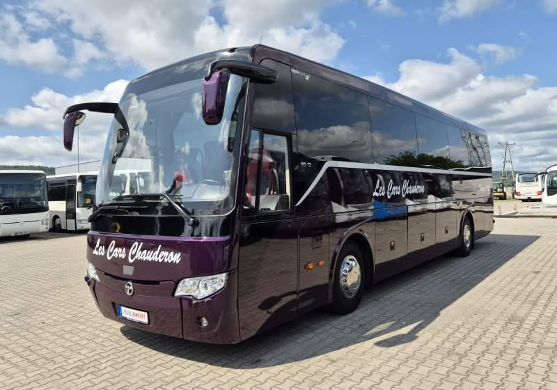 Temsa HD 12 / SPROWADZONA Z FR / 57 MIEJSC / EURO 6 - Turistibussi: kuva Temsa HD 12 / SPROWADZONA Z FR / 57 MIEJSC / EURO 6 - Turistibussi Temsa HD 12 / SPROWADZONA Z FR / 57 MIEJSC / EURO 6 - Turistibussi: kuva Temsa HD 12 / SPROWADZONA Z FR / 57 MIEJSC / EURO 6 - Turistibussi