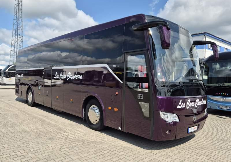 Temsa HD 12 / SPROWADZONA Z FR / 57 MIEJSC / EURO 6 - Turistibussi: kuva Temsa HD 12 / SPROWADZONA Z FR / 57 MIEJSC / EURO 6 - Turistibussi Temsa HD 12 / SPROWADZONA Z FR / 57 MIEJSC / EURO 6 - Turistibussi: kuva Temsa HD 12 / SPROWADZONA Z FR / 57 MIEJSC / EURO 6 - Turistibussi