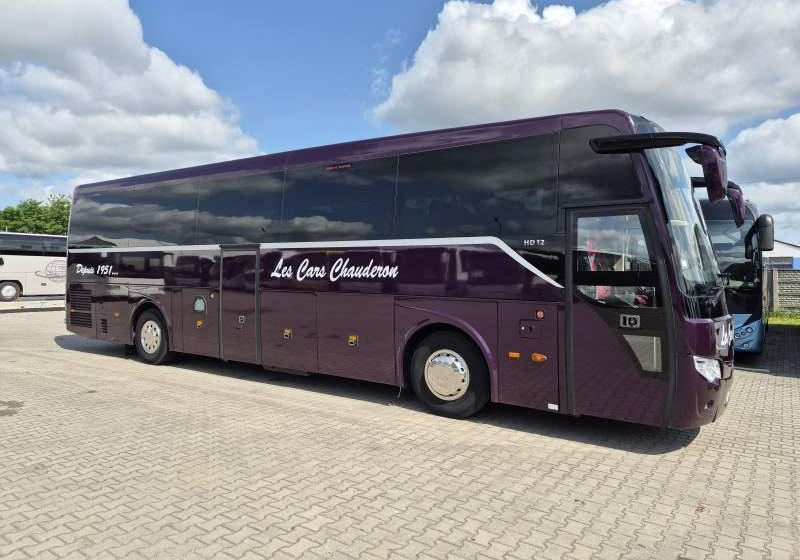 Temsa HD 12 / SPROWADZONA Z FR / 57 MIEJSC / EURO 6 - Turistibussi: kuva Temsa HD 12 / SPROWADZONA Z FR / 57 MIEJSC / EURO 6 - Turistibussi Temsa HD 12 / SPROWADZONA Z FR / 57 MIEJSC / EURO 6 - Turistibussi: kuva Temsa HD 12 / SPROWADZONA Z FR / 57 MIEJSC / EURO 6 - Turistibussi