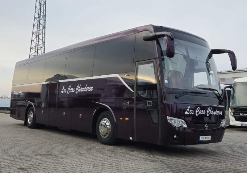 Temsa HD 12 / SPROWADZONA Z FR / 57 MIEJSC / EURO 6 - Turistibussi: kuva Temsa HD 12 / SPROWADZONA Z FR / 57 MIEJSC / EURO 6 - Turistibussi Temsa HD 12 / SPROWADZONA Z FR / 57 MIEJSC / EURO 6 - Turistibussi: kuva Temsa HD 12 / SPROWADZONA Z FR / 57 MIEJSC / EURO 6 - Turistibussi
