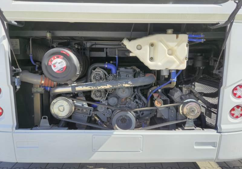 Leasing  Temsa TOURMALIN LIGHT 13 / SPROWADZONA / EURO 5 / KLIMA Temsa TOURMALIN LIGHT 13 / SPROWADZONA / EURO 5 / KLIMA: kuva Leasing  Temsa TOURMALIN LIGHT 13 / SPROWADZONA / EURO 5 / KLIMA Temsa TOURMALIN LIGHT 13 / SPROWADZONA / EURO 5 / KLIMA