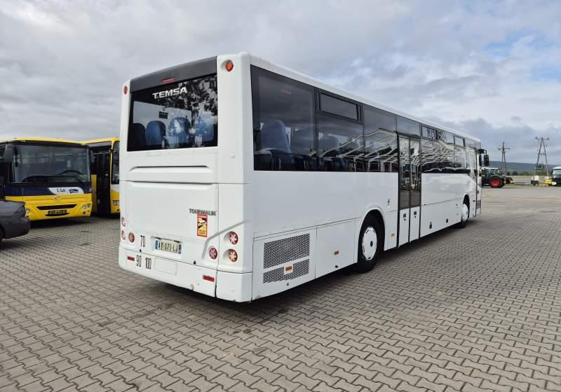 Temsa TOURMALIN LIGHT 13/SPROWADZONA / EURO 5 / WEBASTO - Esikaupunkien linja: kuva Temsa TOURMALIN LIGHT 13/SPROWADZONA / EURO 5 / WEBASTO - Esikaupunkien linja Temsa TOURMALIN LIGHT 13/SPROWADZONA / EURO 5 / WEBASTO - Esikaupunkien linja: kuva Temsa TOURMALIN LIGHT 13/SPROWADZONA / EURO 5 / WEBASTO - Esikaupunkien linja