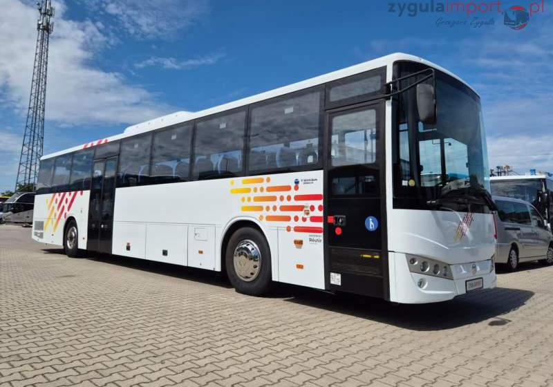 Temsa TOURMALIN / SPROWADZONA / KLIMA / MANUAL / EURO 5 - Esikaupunkien linja: kuva Temsa TOURMALIN / SPROWADZONA / KLIMA / MANUAL / EURO 5 - Esikaupunkien linja Temsa TOURMALIN / SPROWADZONA / KLIMA / MANUAL / EURO 5 - Esikaupunkien linja: kuva Temsa TOURMALIN / SPROWADZONA / KLIMA / MANUAL / EURO 5 - Esikaupunkien linja