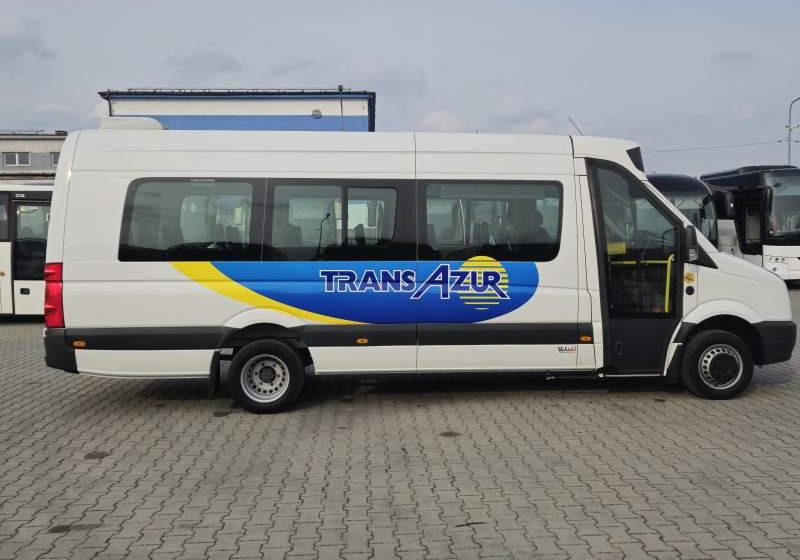 VW CRAFTER / SPROWADZONY / KLIMA / EEV - Minibussi, Pikkubussi: kuva VW CRAFTER / SPROWADZONY / KLIMA / EEV - Minibussi, Pikkubussi VW CRAFTER / SPROWADZONY / KLIMA / EEV - Minibussi, Pikkubussi: kuva VW CRAFTER / SPROWADZONY / KLIMA / EEV - Minibussi, Pikkubussi