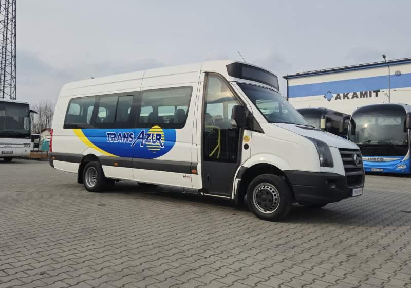 VW CRAFTER / SPROWADZONY / KLIMA / EEV - Minibussi, Pikkubussi: kuva VW CRAFTER / SPROWADZONY / KLIMA / EEV - Minibussi, Pikkubussi VW CRAFTER / SPROWADZONY / KLIMA / EEV - Minibussi, Pikkubussi: kuva VW CRAFTER / SPROWADZONY / KLIMA / EEV - Minibussi, Pikkubussi