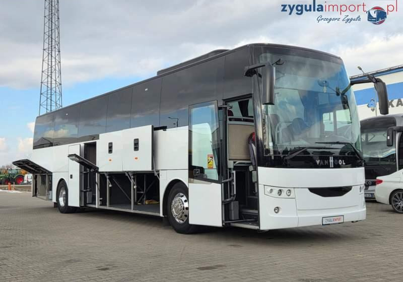 VanHool EX16 / SPROWADZONY Z FR / 65 MIEJSC / 146 000 KM - Turistibussi: kuva VanHool EX16 / SPROWADZONY Z FR / 65 MIEJSC / 146 000 KM - Turistibussi VanHool EX16 / SPROWADZONY Z FR / 65 MIEJSC / 146 000 KM - Turistibussi: kuva VanHool EX16 / SPROWADZONY Z FR / 65 MIEJSC / 146 000 KM - Turistibussi