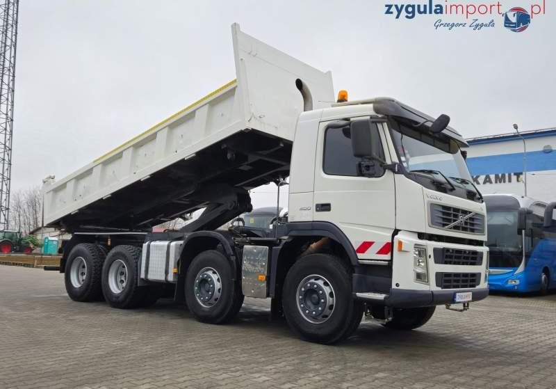 Volvo FM 400 / 2 STRONNA WYWROTKA / 278 000 KM - Kippiauto kuorma-auto: kuva Volvo FM 400 / 2 STRONNA WYWROTKA / 278 000 KM - Kippiauto kuorma-auto Volvo FM 400 / 2 STRONNA WYWROTKA / 278 000 KM - Kippiauto kuorma-auto: kuva Volvo FM 400 / 2 STRONNA WYWROTKA / 278 000 KM - Kippiauto kuorma-auto