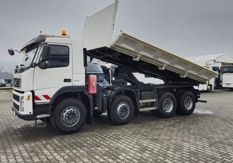 Volvo FM 400 / 2 STRONNA WYWROTKA / 278 000 KM - Kippiauto kuorma-auto: kuva Volvo FM 400 / 2 STRONNA WYWROTKA / 278 000 KM - Kippiauto kuorma-auto Volvo FM 400 / 2 STRONNA WYWROTKA / 278 000 KM - Kippiauto kuorma-auto: kuva Volvo FM 400 / 2 STRONNA WYWROTKA / 278 000 KM - Kippiauto kuorma-auto