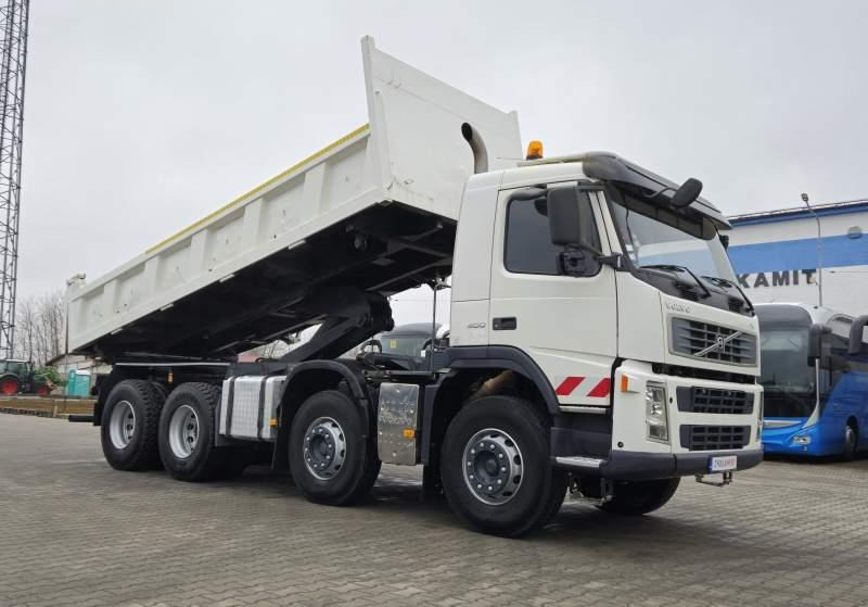 Volvo FM 400 / 2 STRONNA WYWROTKA / 278 000 KM - Kippiauto kuorma-auto: kuva Volvo FM 400 / 2 STRONNA WYWROTKA / 278 000 KM - Kippiauto kuorma-auto Volvo FM 400 / 2 STRONNA WYWROTKA / 278 000 KM - Kippiauto kuorma-auto: kuva Volvo FM 400 / 2 STRONNA WYWROTKA / 278 000 KM - Kippiauto kuorma-auto