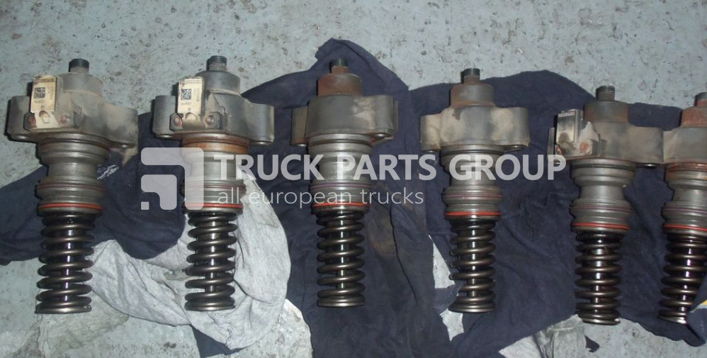 DAF EURO5, injectors unit, New and used, DELPHI, 1668325 DELPH injector - Injektori - Kuorma-auto: kuva DAF EURO5, injectors unit, New and used, DELPHI, 1668325 DELPH injector - Injektori - Kuorma-auto DAF EURO5, injectors unit, New and used, DELPHI, 1668325 DELPH injector - Injektori - Kuorma-auto: kuva DAF EURO5, injectors unit, New and used, DELPHI, 1668325 DELPH injector - Injektori - Kuorma-auto