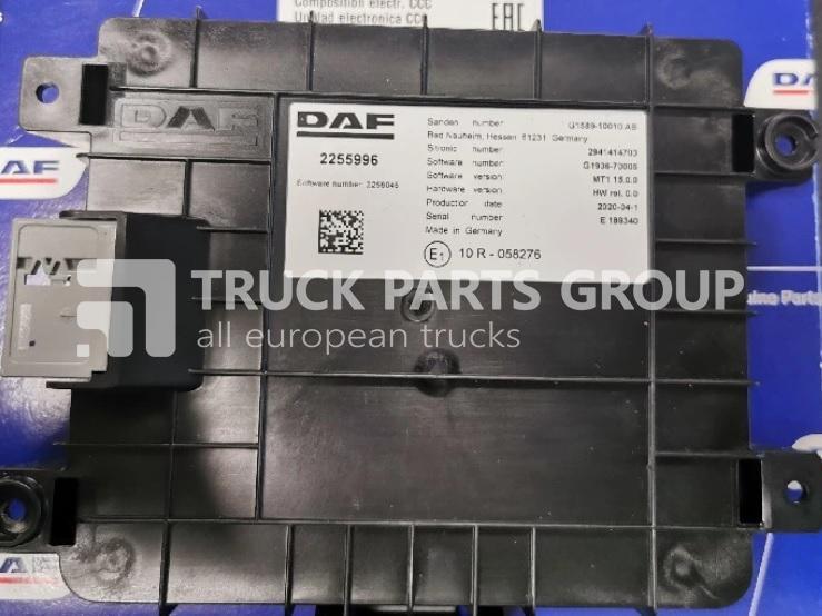 DAF XF, CF, EURO 6, EURO6 emission CCC control unit, 2130615, 2255996, 2130615, 2136323, 2154630, MX-11 / MX-13, climate control unit, AC control - Ohjainyksikkö - Kuorma-auto: kuva DAF XF, CF, EURO 6, EURO6 emission CCC control unit, 2130615, 2255996, 2130615, 2136323, 2154630, MX-11 / MX-13, climate control unit, AC control - Ohjainyksikkö - Kuorma-auto DAF XF, CF, EURO 6, EURO6 emission CCC control unit, 2130615, 2255996, 2130615, 2136323, 2154630, MX-11 / MX-13, climate control unit, AC control - Ohjainyksikkö - Kuorma-auto: kuva DAF XF, CF, EURO 6, EURO6 emission CCC control unit, 2130615, 2255996, 2130615, 2136323, 2154630, MX-11 / MX-13, climate control unit, AC control - Ohjainyksikkö - Kuorma-auto