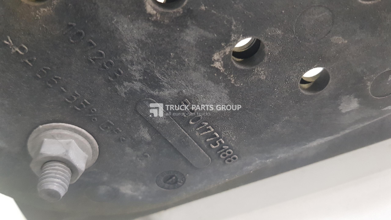 IVECO IVECO STRALIS EURO6 emission HI-WAY cab aerodynamic spoilers, air deflectors, full set. left + right + top roof 5801775188, 5801679706, 5801672864, 5801671525, 5801679762, 504153462, 5801775205, 50415 - Aerodynamiikka/ Spoilerit - Kuorma-auto: kuva IVECO IVECO STRALIS EURO6 emission HI-WAY cab aerodynamic spoilers, air deflectors, full set. left + right + top roof 5801775188, 5801679706, 5801672864, 5801671525, 5801679762, 504153462, 5801775205, 50415 - Aerodynamiikka/ Spoilerit - Kuorma-auto IVECO IVECO STRALIS EURO6 emission HI-WAY cab aerodynamic spoilers, air deflectors, full set. left + right + top roof 5801775188, 5801679706, 5801672864, 5801671525, 5801679762, 504153462, 5801775205, 50415 - Aerodynamiikka/ Spoilerit - Kuorma-auto: kuva IVECO IVECO STRALIS EURO6 emission HI-WAY cab aerodynamic spoilers, air deflectors, full set. left + right + top roof 5801775188, 5801679706, 5801672864, 5801671525, 5801679762, 504153462, 5801775205, 50415 - Aerodynamiikka/ Spoilerit - Kuorma-auto