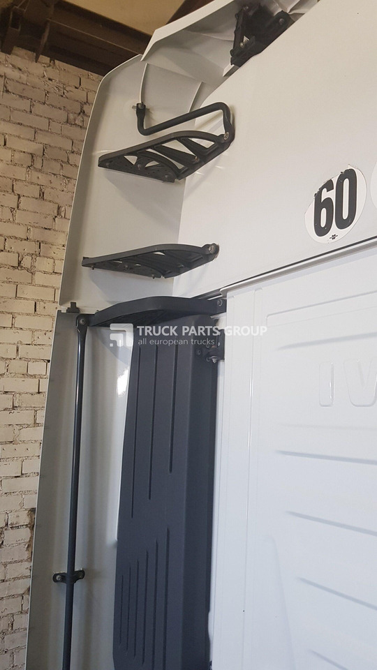 IVECO IVECO STRALIS EURO6 emission HI-WAY cab aerodynamic spoilers, air deflectors, full set. left + right + top roof 5801775188, 5801679706, 5801672864, 5801671525, 5801679762, 504153462, 5801775205, 50415 - Aerodynamiikka/ Spoilerit - Kuorma-auto: kuva IVECO IVECO STRALIS EURO6 emission HI-WAY cab aerodynamic spoilers, air deflectors, full set. left + right + top roof 5801775188, 5801679706, 5801672864, 5801671525, 5801679762, 504153462, 5801775205, 50415 - Aerodynamiikka/ Spoilerit - Kuorma-auto IVECO IVECO STRALIS EURO6 emission HI-WAY cab aerodynamic spoilers, air deflectors, full set. left + right + top roof 5801775188, 5801679706, 5801672864, 5801671525, 5801679762, 504153462, 5801775205, 50415 - Aerodynamiikka/ Spoilerit - Kuorma-auto: kuva IVECO IVECO STRALIS EURO6 emission HI-WAY cab aerodynamic spoilers, air deflectors, full set. left + right + top roof 5801775188, 5801679706, 5801672864, 5801671525, 5801679762, 504153462, 5801775205, 50415 - Aerodynamiikka/ Spoilerit - Kuorma-auto