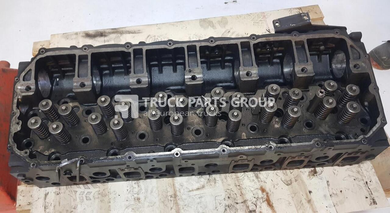 IVECO Stralis EURO6, EURO 6 emission, cylinder head, 5801960573, 5801765398, CURSOR engine type - Sylinteripää - Kuorma-auto: kuva IVECO Stralis EURO6, EURO 6 emission, cylinder head, 5801960573, 5801765398, CURSOR engine type - Sylinteripää - Kuorma-auto IVECO Stralis EURO6, EURO 6 emission, cylinder head, 5801960573, 5801765398, CURSOR engine type - Sylinteripää - Kuorma-auto: kuva IVECO Stralis EURO6, EURO 6 emission, cylinder head, 5801960573, 5801765398, CURSOR engine type - Sylinteripää - Kuorma-auto