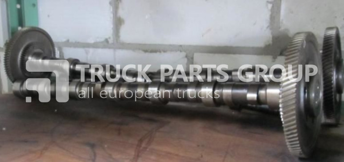 MAN TGA, TGX EURO 6, EURO 5, EURO 4, 480 PS, 440 PS, 400 PS, D2676LF camshaft - Jakoakseli - Kuorma-auto: kuva MAN TGA, TGX EURO 6, EURO 5, EURO 4, 480 PS, 440 PS, 400 PS, D2676LF camshaft - Jakoakseli - Kuorma-auto MAN TGA, TGX EURO 6, EURO 5, EURO 4, 480 PS, 440 PS, 400 PS, D2676LF camshaft - Jakoakseli - Kuorma-auto: kuva MAN TGA, TGX EURO 6, EURO 5, EURO 4, 480 PS, 440 PS, 400 PS, D2676LF camshaft - Jakoakseli - Kuorma-auto