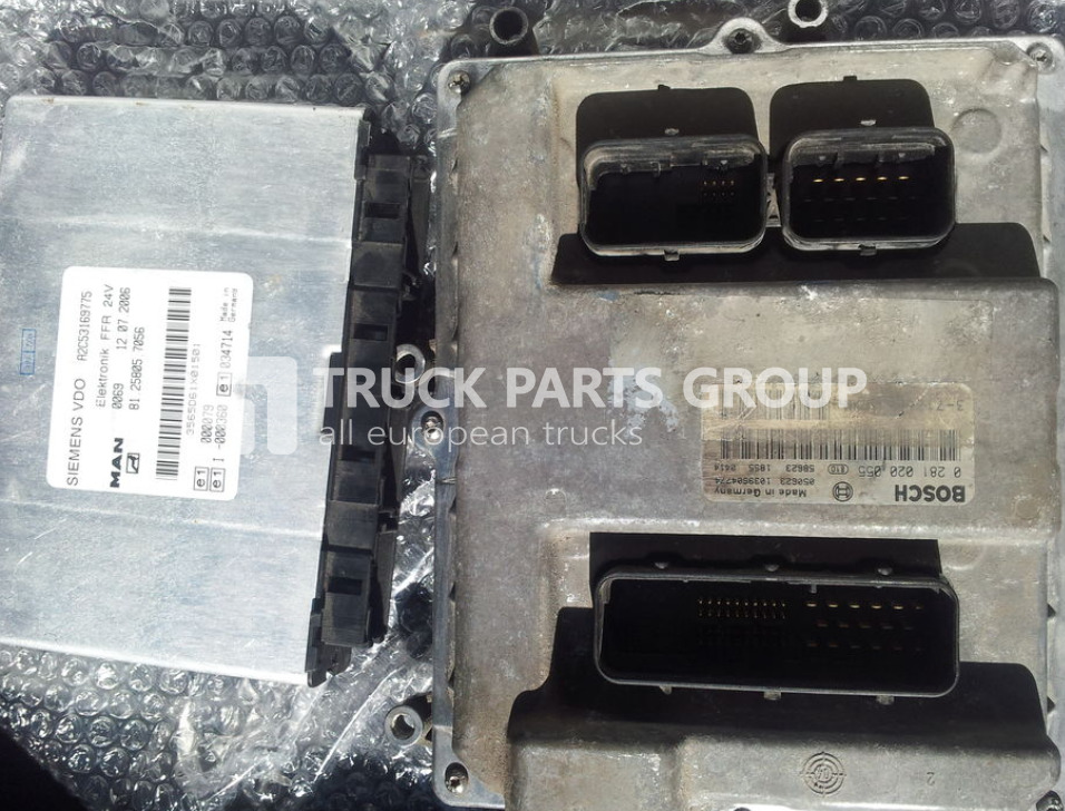 MAN TGA, TGX, TGS ignition set, ALL SET, plug and play, ECU (engine control unit - Ohjainyksikkö - Kuorma-auto: kuva MAN TGA, TGX, TGS ignition set, ALL SET, plug and play, ECU (engine control unit - Ohjainyksikkö - Kuorma-auto MAN TGA, TGX, TGS ignition set, ALL SET, plug and play, ECU (engine control unit - Ohjainyksikkö - Kuorma-auto: kuva MAN TGA, TGX, TGS ignition set, ALL SET, plug and play, ECU (engine control unit - Ohjainyksikkö - Kuorma-auto