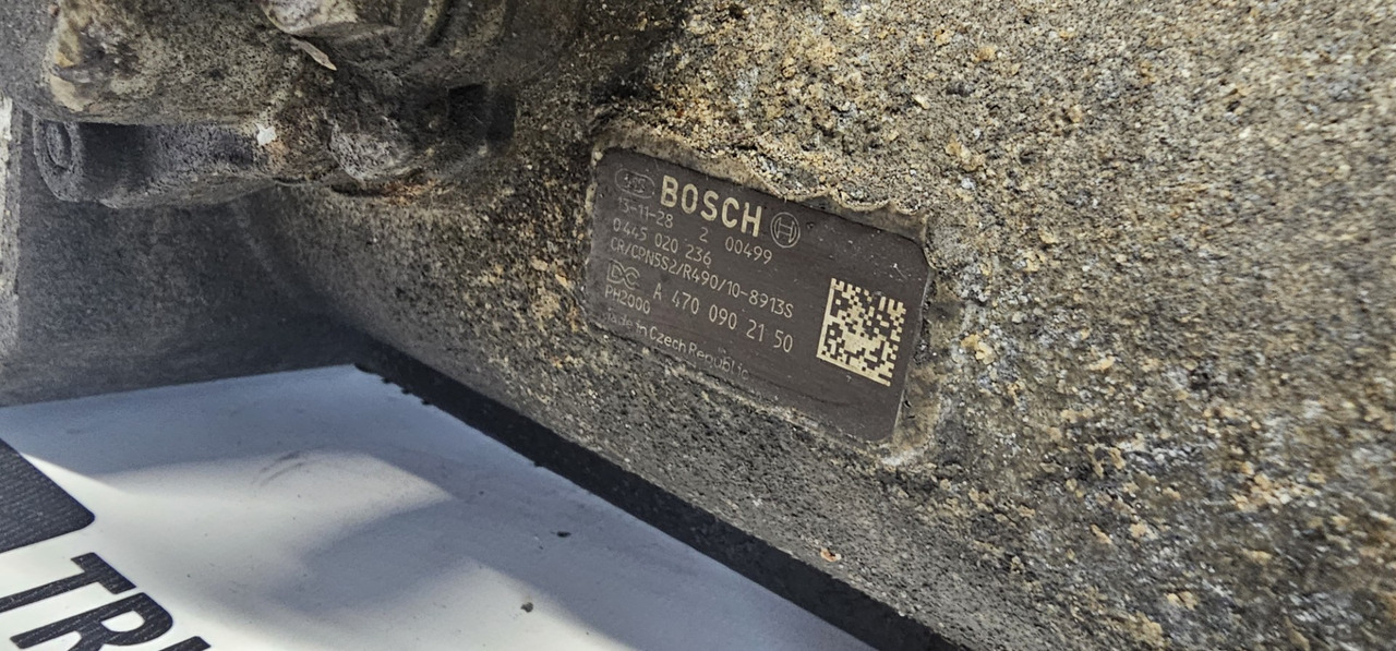 Mercedes Benz Actros MP4, high pressure fuel pump, EURO 6, EURO 5, OM471, OM470, 4700901550, 4700902150, BOSCH 0445020236, 4700900050, 4700900750, 4700900850, 0445020236, 0445020260, 4710900850, 47107 - Polttoainepumppu - Kuorma-auto: kuva Mercedes Benz Actros MP4, high pressure fuel pump, EURO 6, EURO 5, OM471, OM470, 4700901550, 4700902150, BOSCH 0445020236, 4700900050, 4700900750, 4700900850, 0445020236, 0445020260, 4710900850, 47107 - Polttoainepumppu - Kuorma-auto Mercedes Benz Actros MP4, high pressure fuel pump, EURO 6, EURO 5, OM471, OM470, 4700901550, 4700902150, BOSCH 0445020236, 4700900050, 4700900750, 4700900850, 0445020236, 0445020260, 4710900850, 47107 - Polttoainepumppu - Kuorma-auto: kuva Mercedes Benz Actros MP4, high pressure fuel pump, EURO 6, EURO 5, OM471, OM470, 4700901550, 4700902150, BOSCH 0445020236, 4700900050, 4700900750, 4700900850, 0445020236, 0445020260, 4710900850, 47107 - Polttoainepumppu - Kuorma-auto