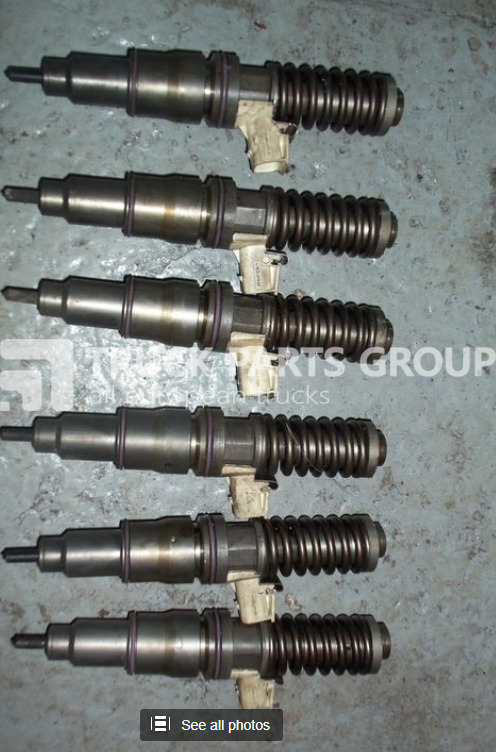 RENAULT , DELPHI injectors unit, EURO3, EURO5, 440DXI, 450DXI injector - Injektori - Kuorma-auto: kuva RENAULT , DELPHI injectors unit, EURO3, EURO5, 440DXI, 450DXI injector - Injektori - Kuorma-auto RENAULT , DELPHI injectors unit, EURO3, EURO5, 440DXI, 450DXI injector - Injektori - Kuorma-auto: kuva RENAULT , DELPHI injectors unit, EURO3, EURO5, 440DXI, 450DXI injector - Injektori - Kuorma-auto