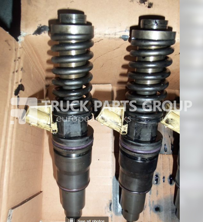 RENAULT Premium, Magnum, Midlum, Kerax, injectors, injector unit, EURO3, injector - Injektori - Kuorma-auto: kuva RENAULT Premium, Magnum, Midlum, Kerax, injectors, injector unit, EURO3, injector - Injektori - Kuorma-auto RENAULT Premium, Magnum, Midlum, Kerax, injectors, injector unit, EURO3, injector - Injektori - Kuorma-auto: kuva RENAULT Premium, Magnum, Midlum, Kerax, injectors, injector unit, EURO3, injector - Injektori - Kuorma-auto