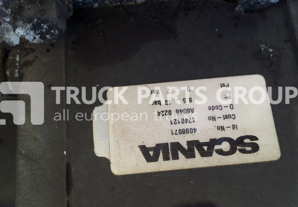 SCANIA R series, R series, HPI, XPI EMS ignition system valve block, ex crane - Moottori ja osat - Kuorma-auto: kuva SCANIA R series, R series, HPI, XPI EMS ignition system valve block, ex crane - Moottori ja osat - Kuorma-auto SCANIA R series, R series, HPI, XPI EMS ignition system valve block, ex crane - Moottori ja osat - Kuorma-auto: kuva SCANIA R series, R series, HPI, XPI EMS ignition system valve block, ex crane - Moottori ja osat - Kuorma-auto
