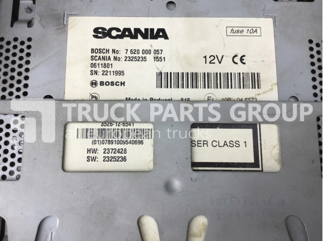 Scania navi system T, P, G, R, L series euro5 2619691, 2580327, 2114788, 394005, 2667197, 2544887, 2428263, 2667200, 2667196, 2538534, 2544886, 2428262, 2341219, 2544889, 2544885, 1873102, 1867901, 23 - Navigointijärjestelmä - Kuorma-auto: kuva Scania navi system T, P, G, R, L series euro5 2619691, 2580327, 2114788, 394005, 2667197, 2544887, 2428263, 2667200, 2667196, 2538534, 2544886, 2428262, 2341219, 2544889, 2544885, 1873102, 1867901, 23 - Navigointijärjestelmä - Kuorma-auto Scania navi system T, P, G, R, L series euro5 2619691, 2580327, 2114788, 394005, 2667197, 2544887, 2428263, 2667200, 2667196, 2538534, 2544886, 2428262, 2341219, 2544889, 2544885, 1873102, 1867901, 23 - Navigointijärjestelmä - Kuorma-auto: kuva Scania navi system T, P, G, R, L series euro5 2619691, 2580327, 2114788, 394005, 2667197, 2544887, 2428263, 2667200, 2667196, 2538534, 2544886, 2428262, 2341219, 2544889, 2544885, 1873102, 1867901, 23 - Navigointijärjestelmä - Kuorma-auto