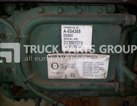 VOLVO FH12, FH12 EURO 3 emission, engine control unit, engine computer control unit - Ohjainyksikkö - Kuorma-auto: kuva VOLVO FH12, FH12 EURO 3 emission, engine control unit, engine computer control unit - Ohjainyksikkö - Kuorma-auto VOLVO FH12, FH12 EURO 3 emission, engine control unit, engine computer control unit - Ohjainyksikkö - Kuorma-auto: kuva VOLVO FH12, FH12 EURO 3 emission, engine control unit, engine computer control unit - Ohjainyksikkö - Kuorma-auto